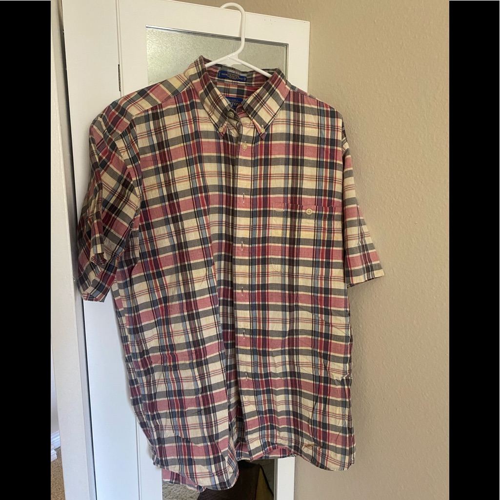 Vintage Pendleton Button Down